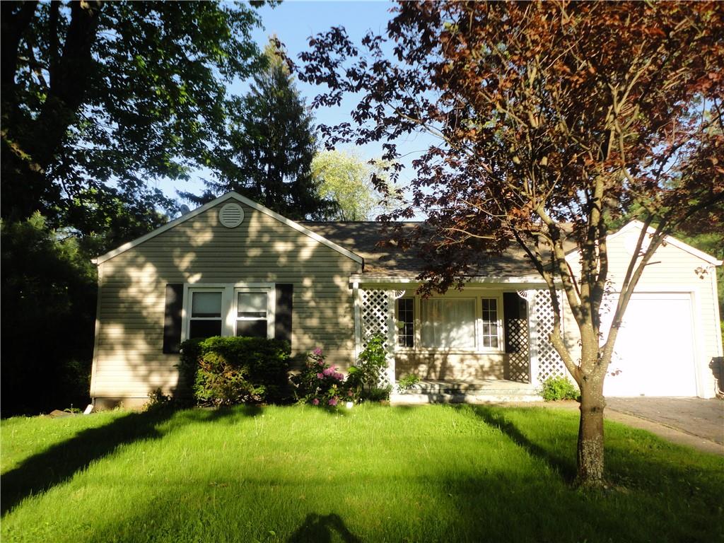front exterior