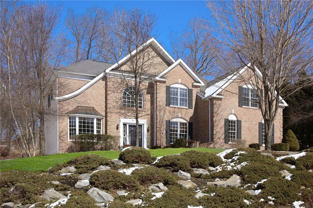 Welcome to 5 Hyatt Lane! A gracious Colonial in desirable Somers Chase community!