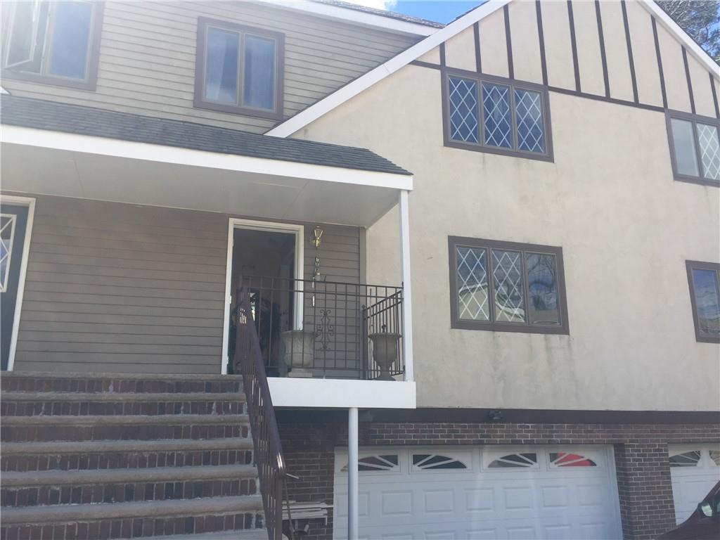 Front of house