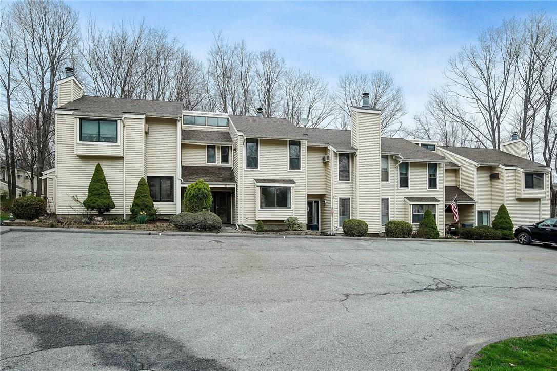 THIS NOT TO BE MISSED COMPLETELY REFRESHED 3 BEDROOM /2.5 BATH CONDO-WALKABLE TO CARMEL HIGH SCHOOL, SHOPPING & MORE -SET IN AN IDYLLIC YET SUPER CONVENIENT COMMUTER LOCATION
