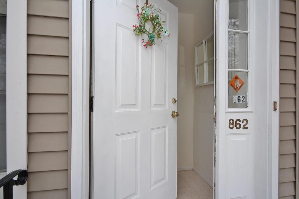 Front Entrance