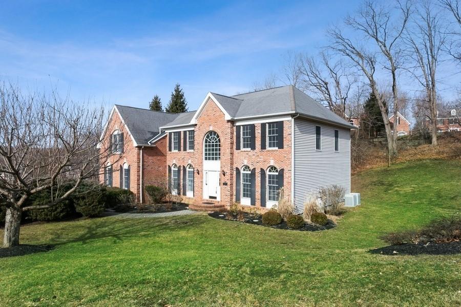 Welcome to this sumptuous Colonial located on a private and quiet lane in desirable Somers Chase. Surrounded by a picturesque landscape, Somers Chase is an intimate community of luxurious homes.