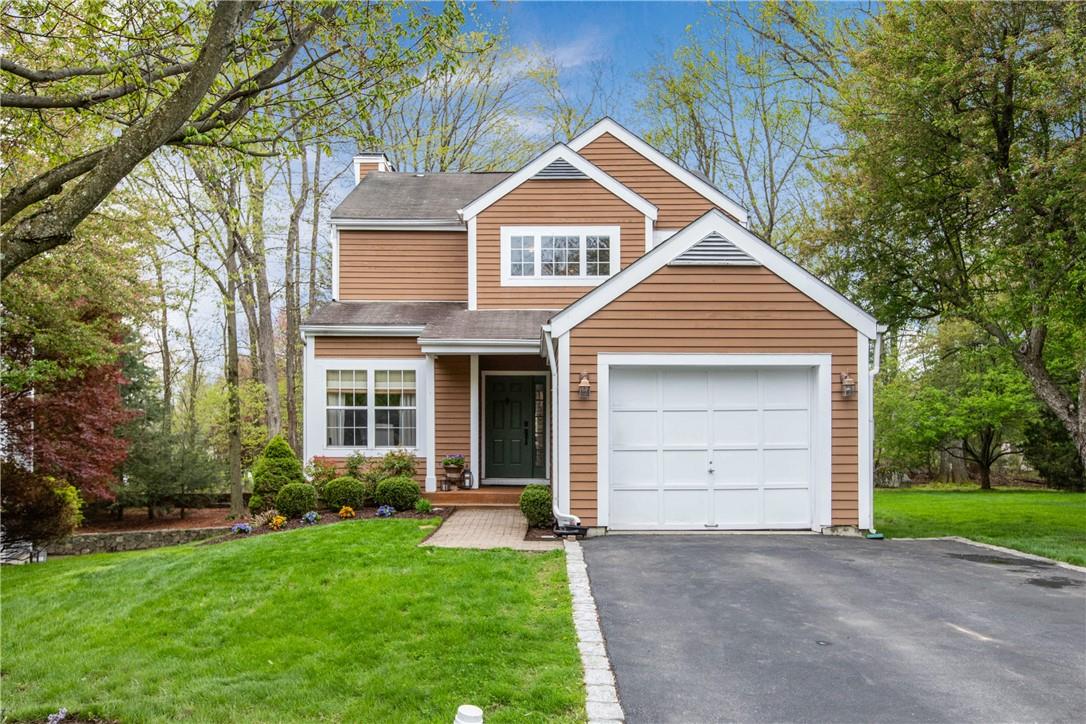 Tremendous curb appeal!