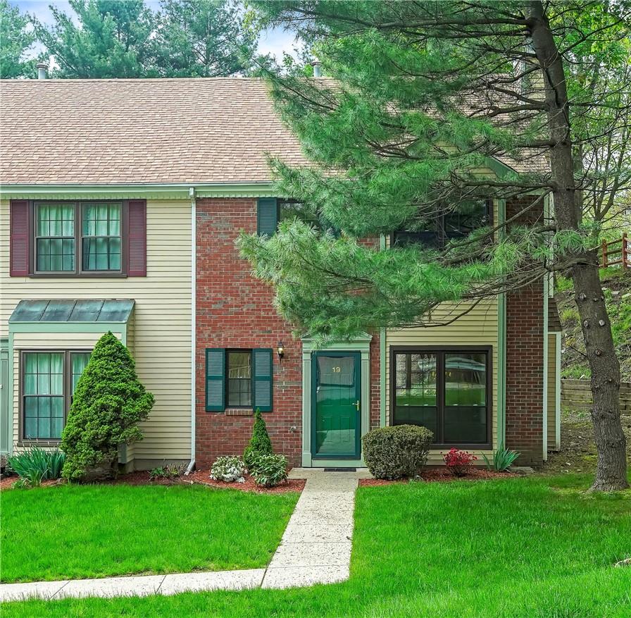 Welcome home to Society Hill!