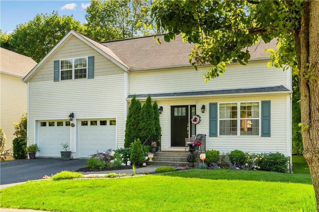 Welcome home to Briarbridge Manor!