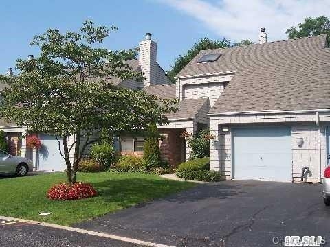 2 story one car attached garage