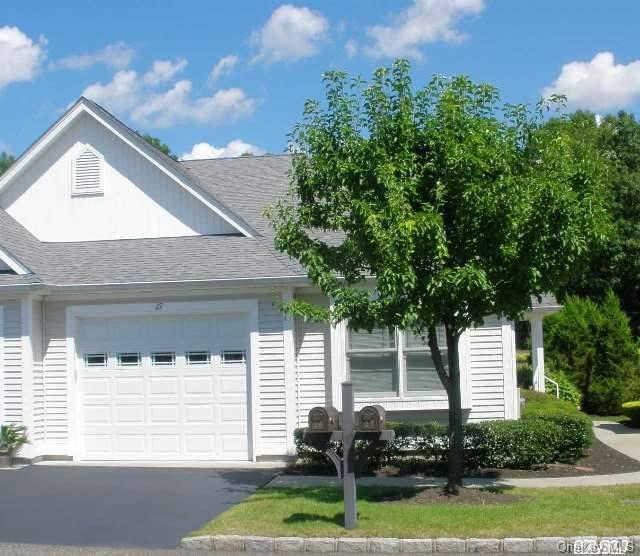 Front of Home/Garage