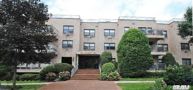 Front of Building