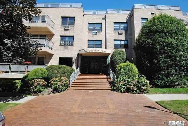 Front of Building