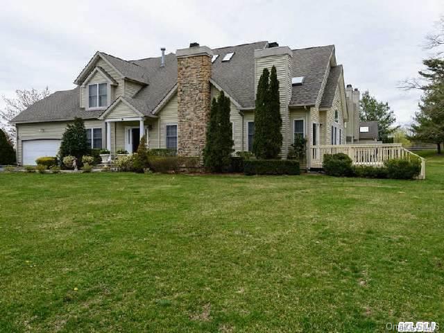Private Front Entrance