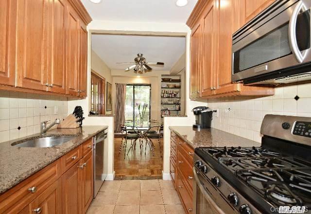 Kitchen View 1