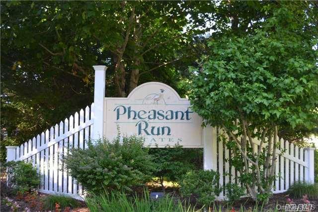Pheasant Run Condo's