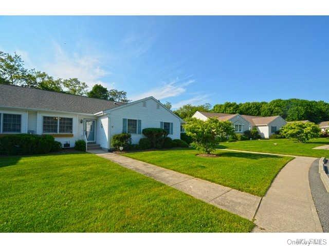 Greenport Condominium Living