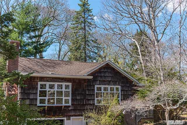 Cedar Shingled Cape