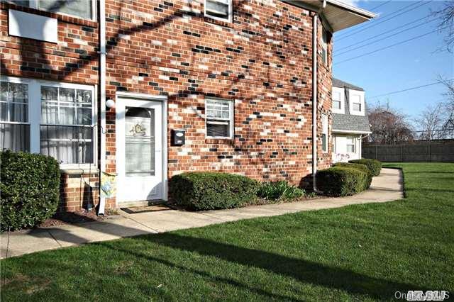 Front View of Unit