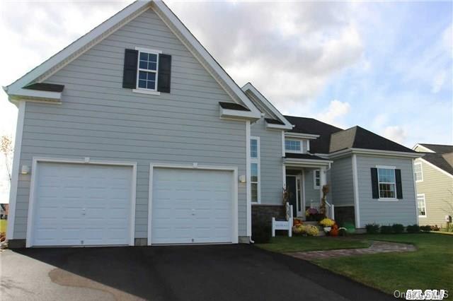 Richmond Model Home