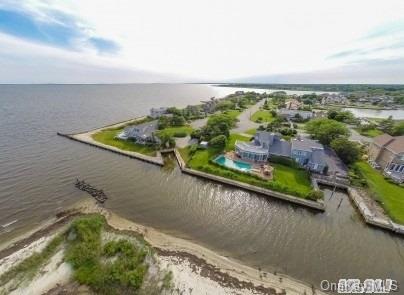View of the Great South Bay
