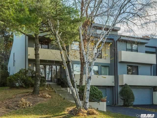 Corner Condo with Extra Windows and Privacy