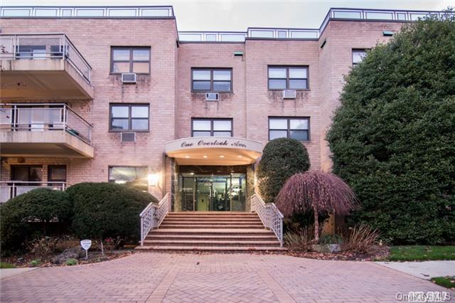 Front of Building