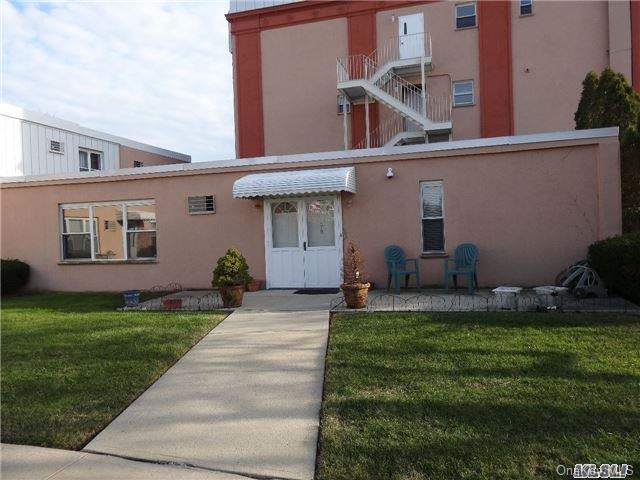 Front Patio