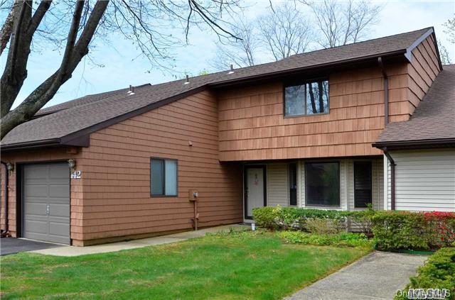 Front View of House