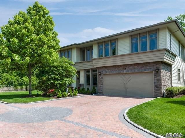Judson Model Siding Nature Preserve-O'sized Paver Drivewy