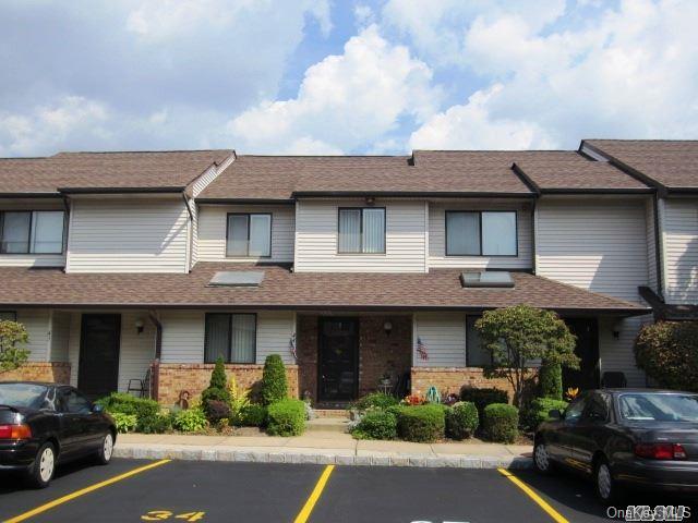 Front of unit