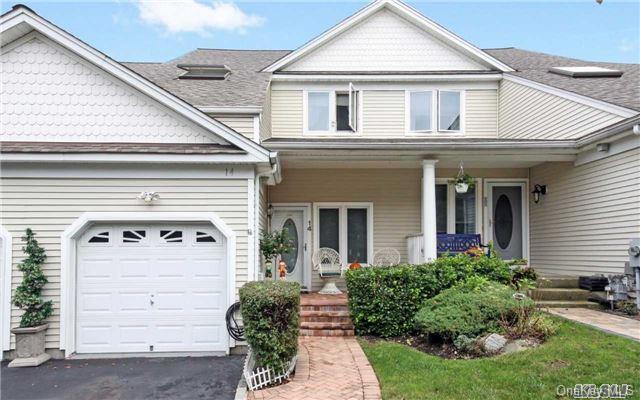 Attached Garage