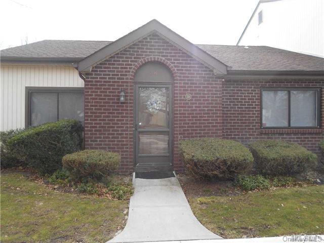 Front of Condo