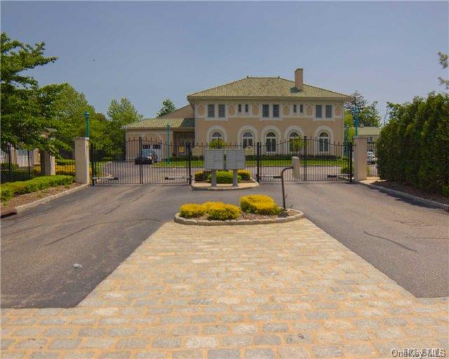 GATED COMMUNITY