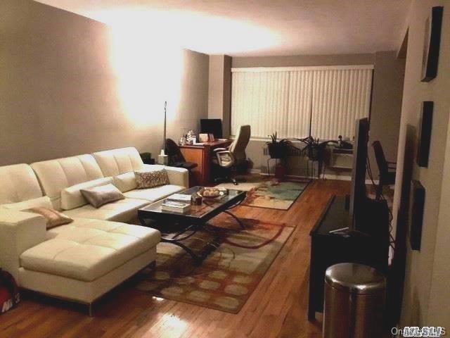 Oversized Living Room