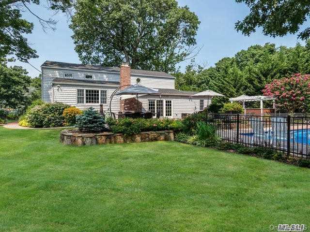 Large Yard