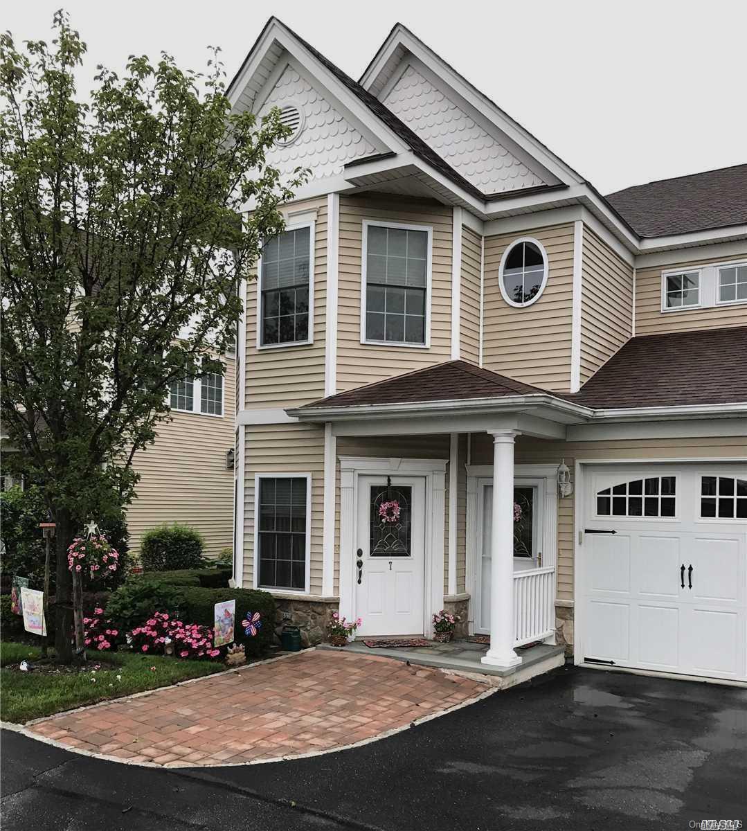 Front of Unit