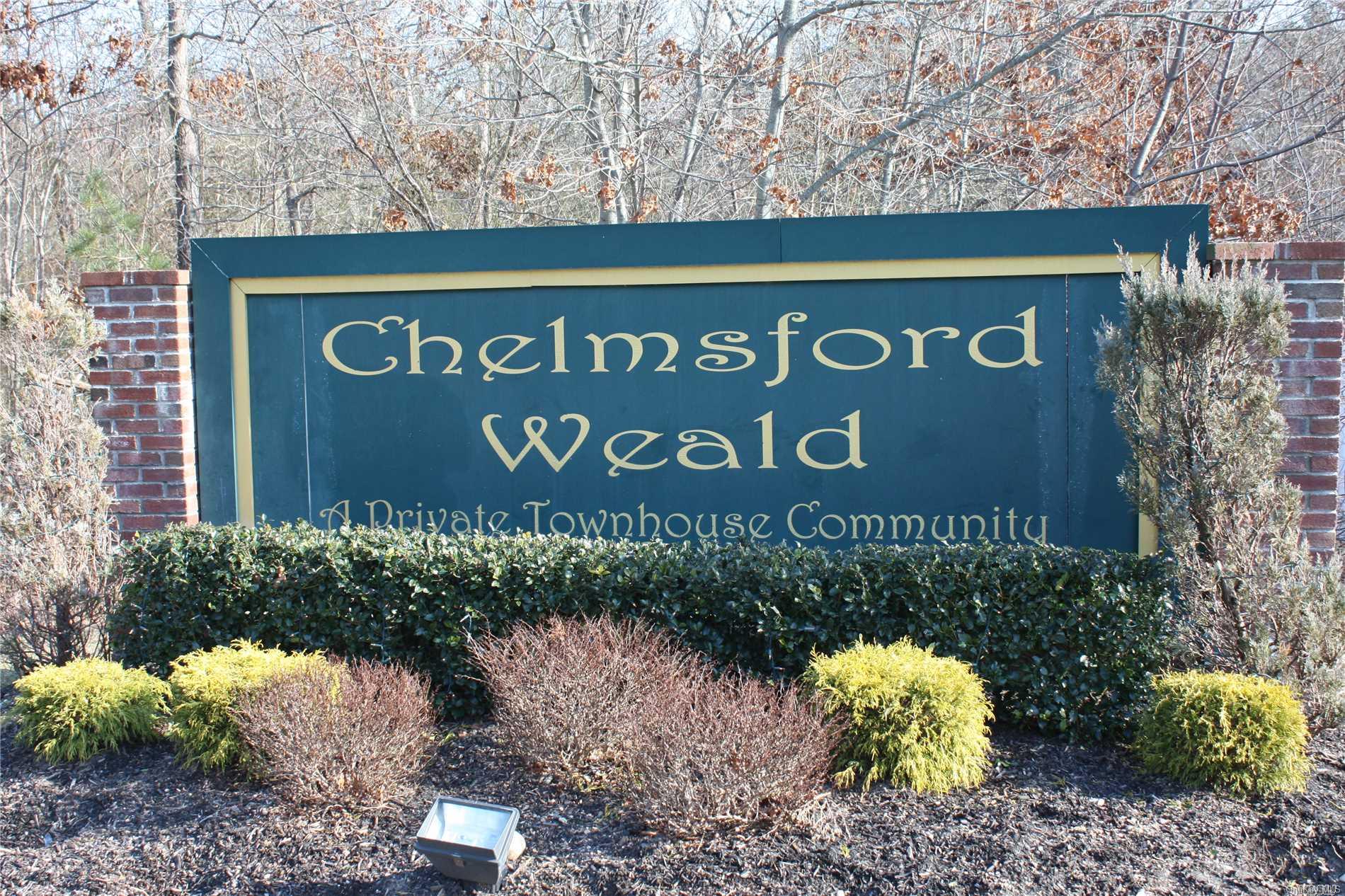 Development Sign
