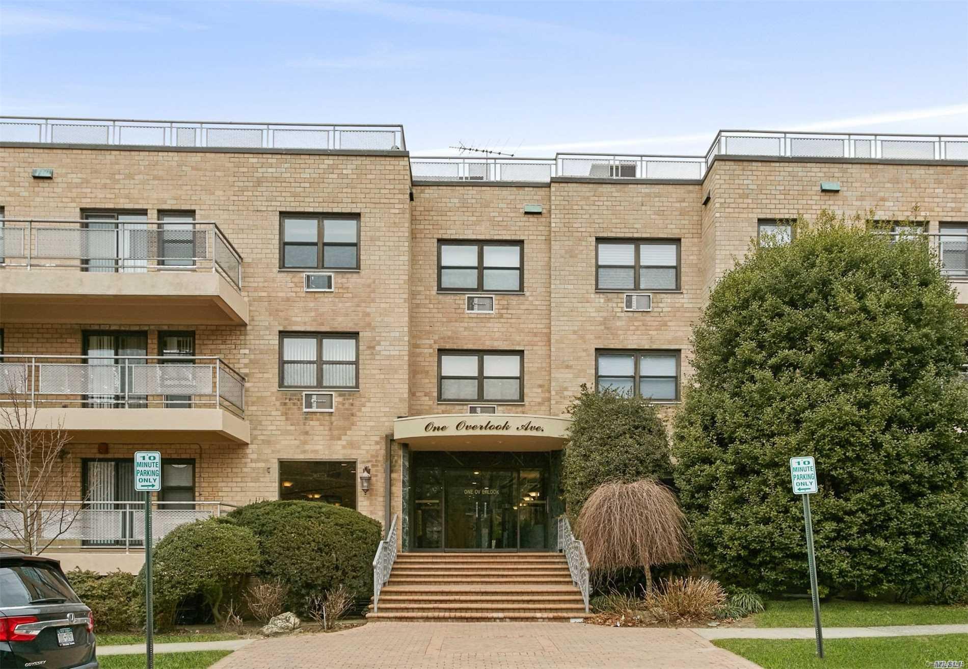 Building Front View