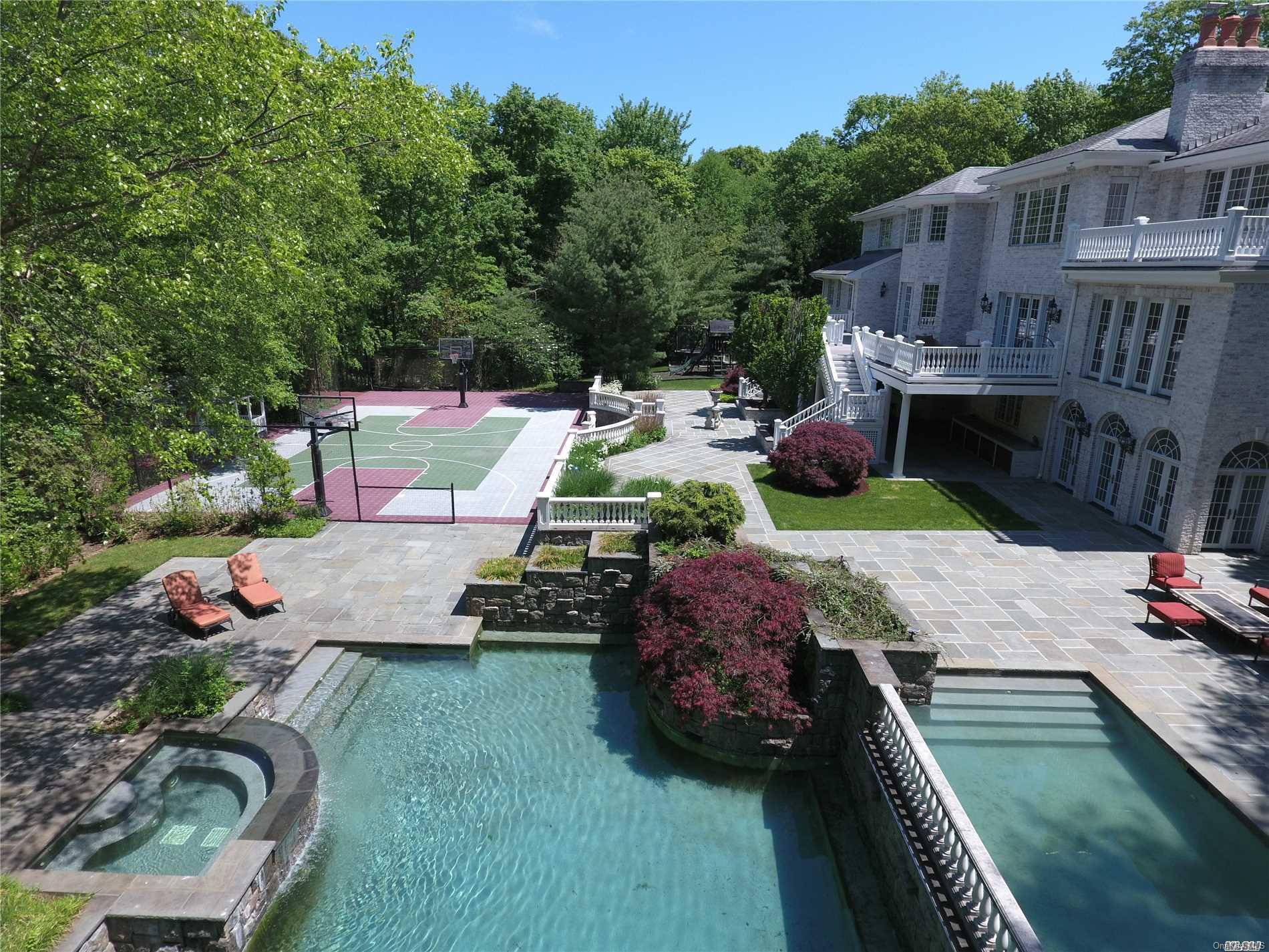15 Tall Oaks Ct - Birds eye view