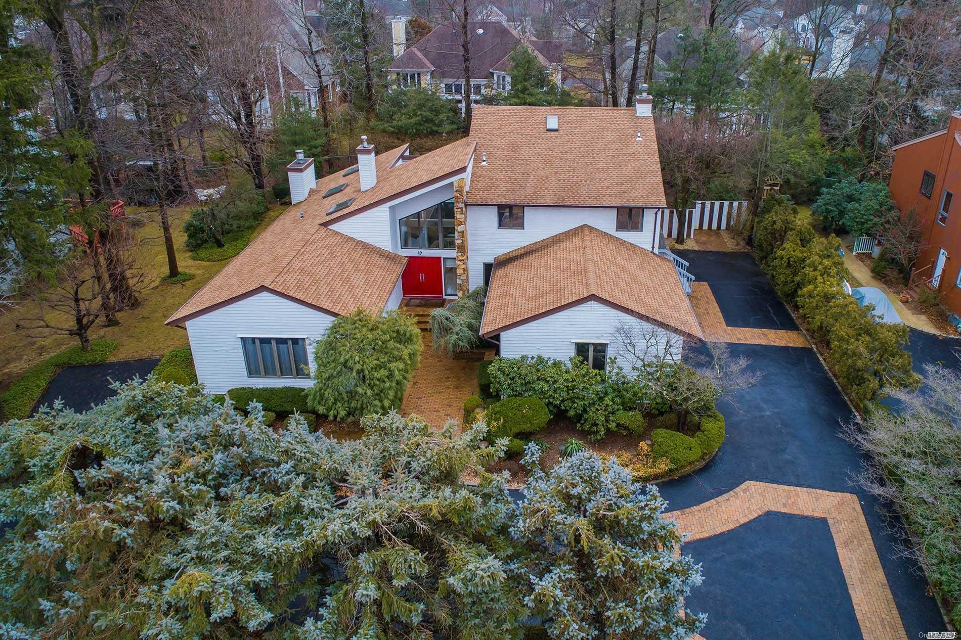 Aerial Shot