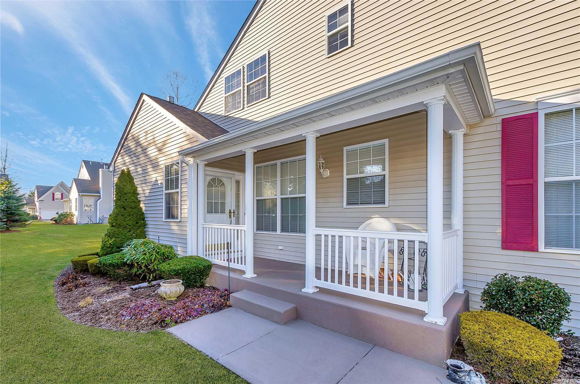 Front porch