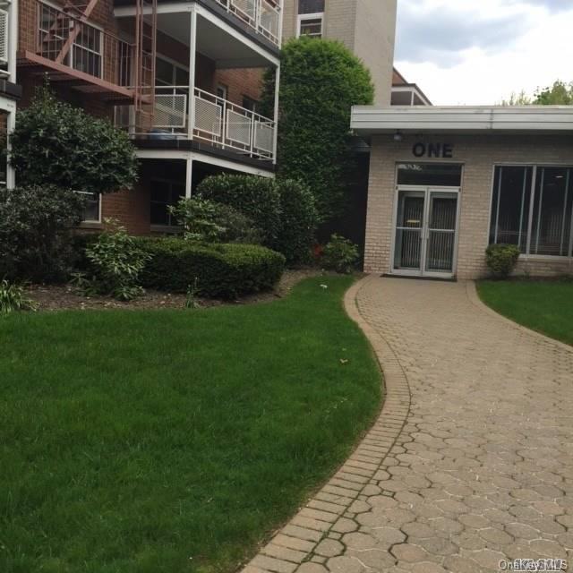 Front of Bldg