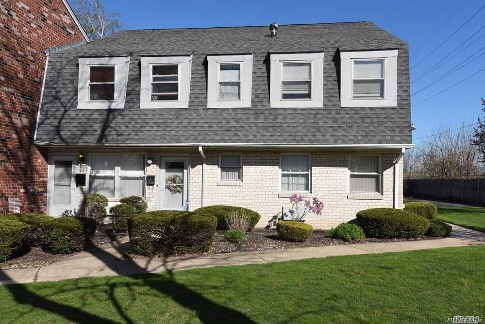 Great curb appeal