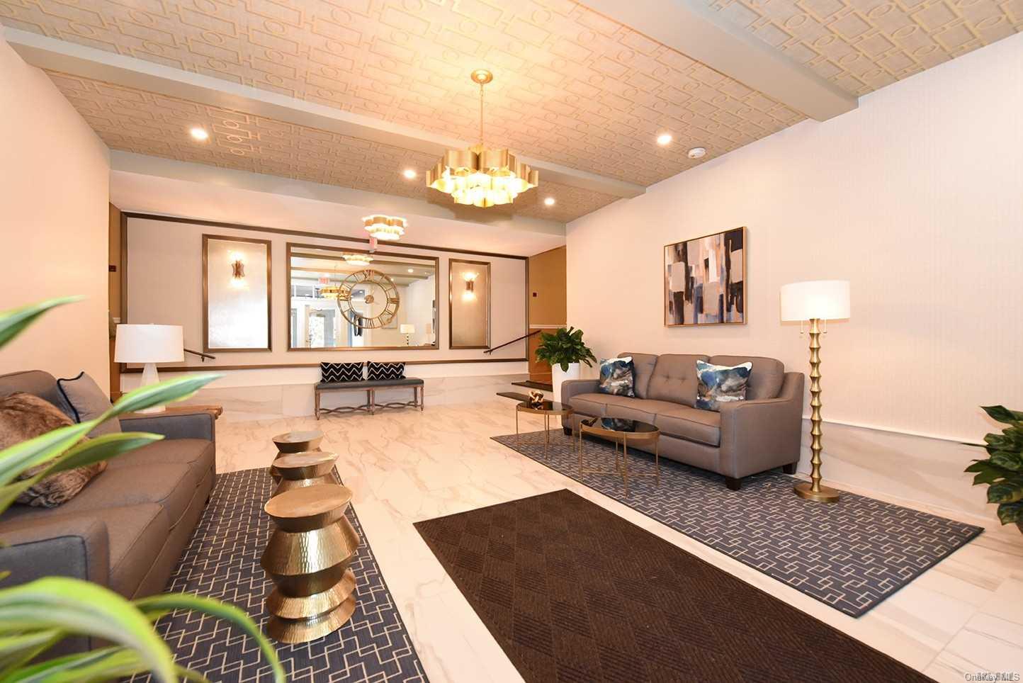 Brand New Modern Lobby