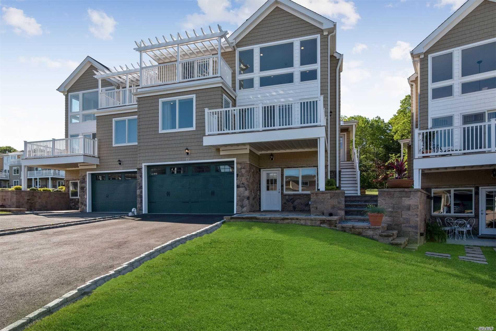 HARBORVIEW CONDO-55+ VILLAGE VISTAS COMMUNITY