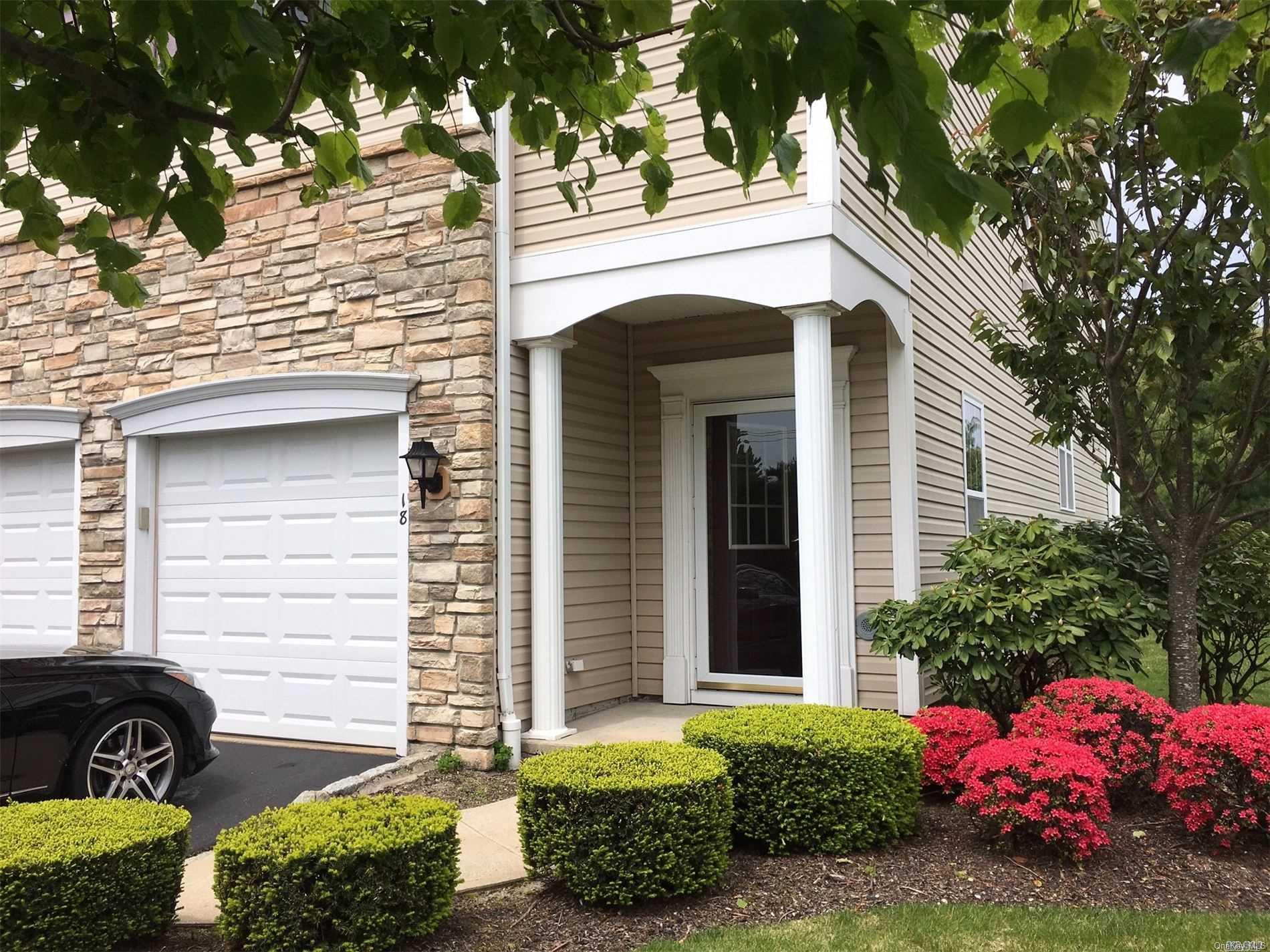 Front Portico