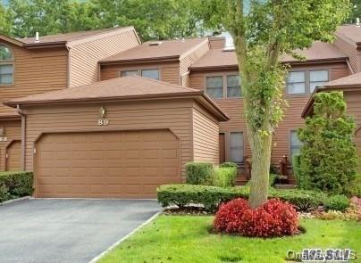 Front of Condo