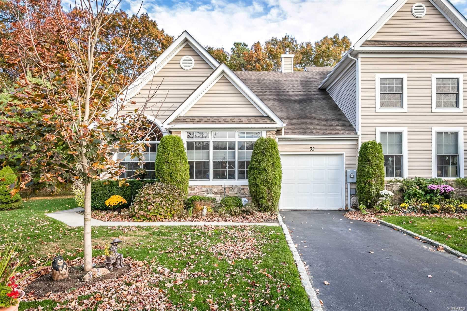 Beautiful Curb Appeal