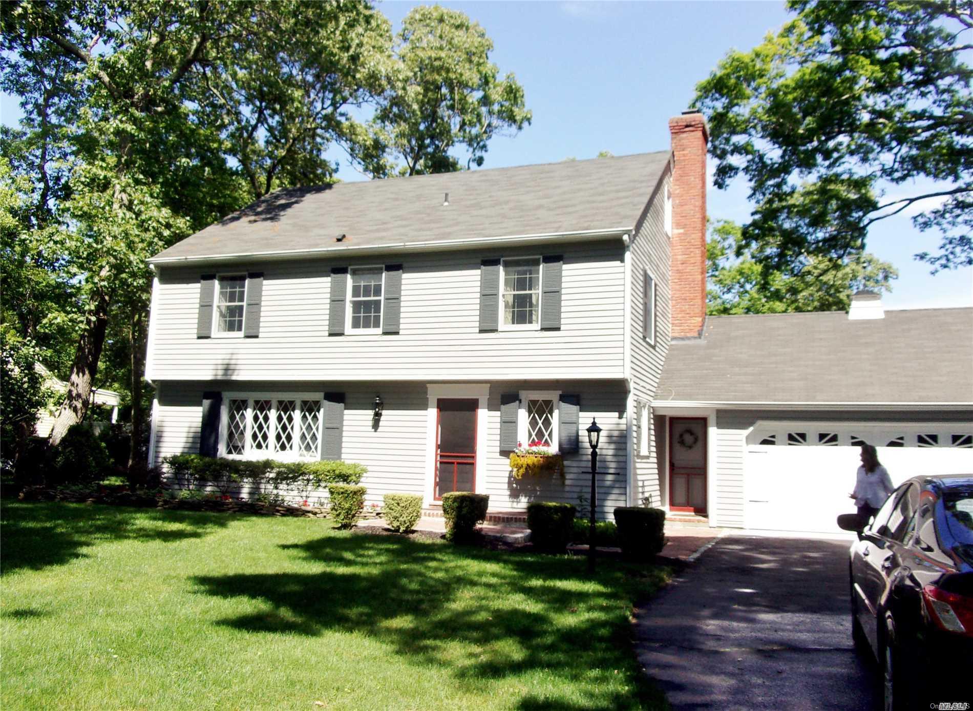 Traditional Home