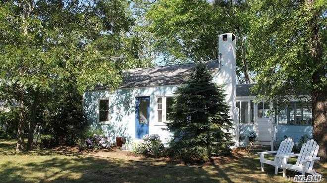 East Quogue Cottage
