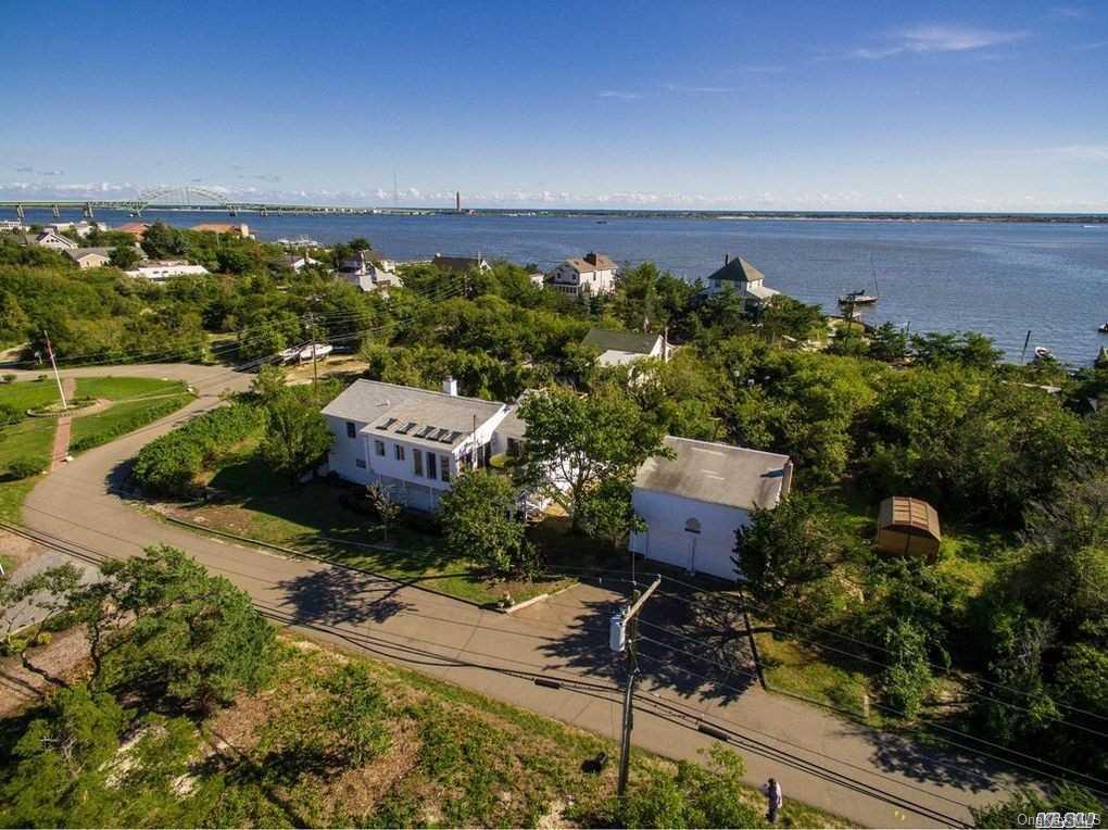 Front aerial