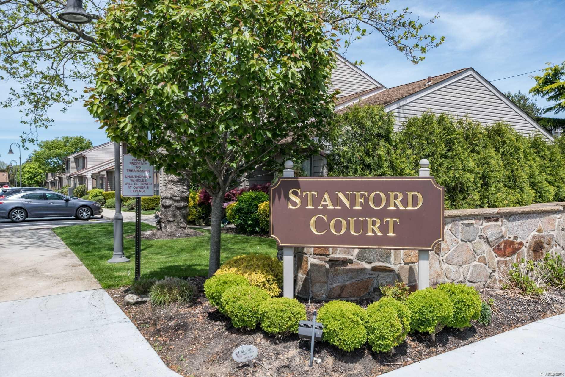 Welcome to Stanford Court