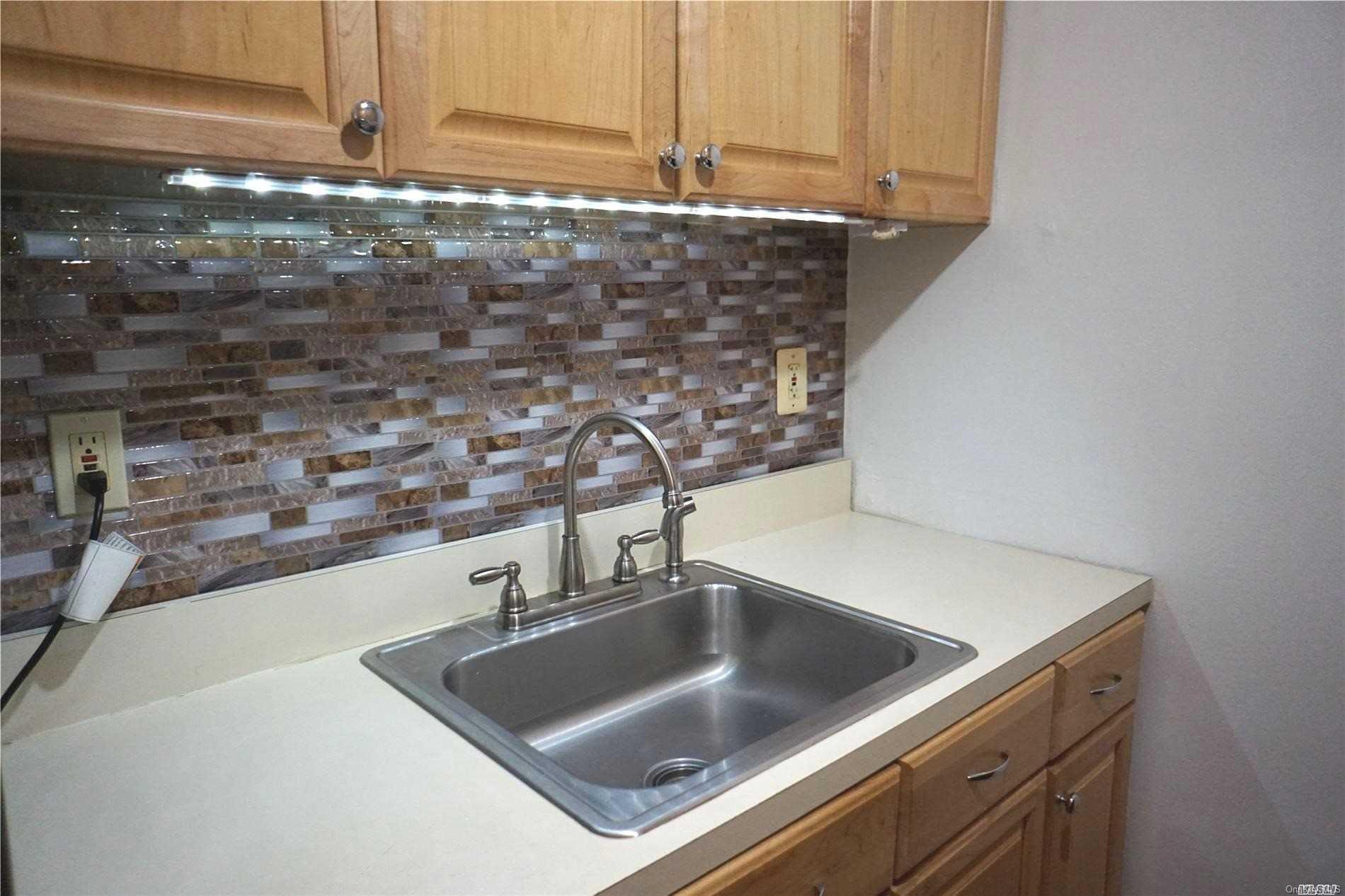 Wood Cabinets